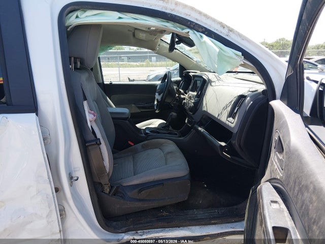 Aukcja sprzedaży 2021 Chevrolet Colorado 4wd  Short Box Wt, vin: 1GCGTBEN0M1209938, numer aukcji: 45080897