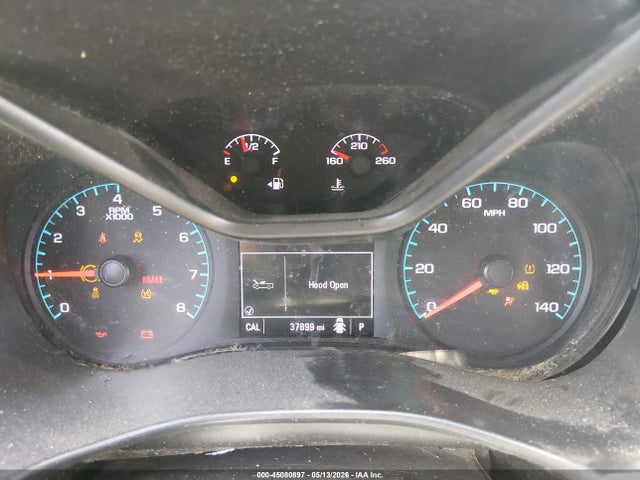Aukcja sprzedaży 2021 Chevrolet Colorado 4wd  Short Box Wt, vin: 1GCGTBEN0M1209938, numer aukcji: 45080897