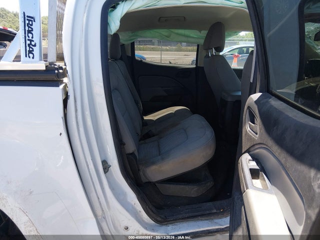 Aukcja sprzedaży 2021 Chevrolet Colorado 4wd  Short Box Wt, vin: 1GCGTBEN0M1209938, numer aukcji: 45080897
