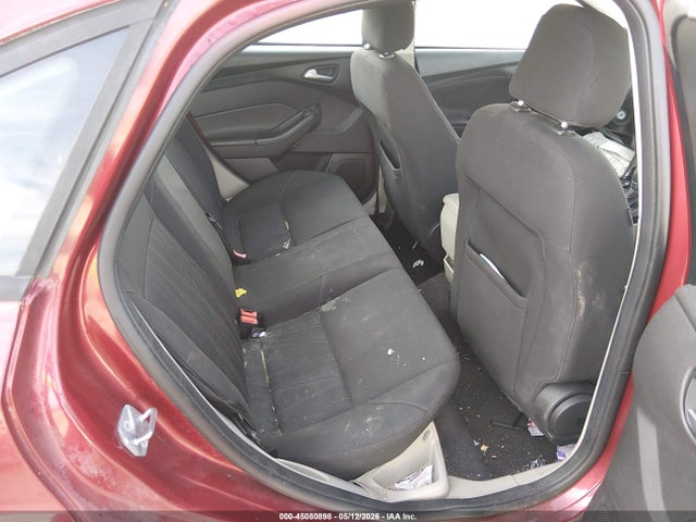 2017 Ford Focus Se მანქანა იყიდება აუქციონზე, vin: 1FADP3F21HL262083, აუქციონის ნომერი: 45080898