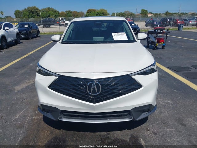 45080900 :رقم المزاد ، 3HDSA1H32SM704600 vin ، 2025 Acura Adx مزاد بيع