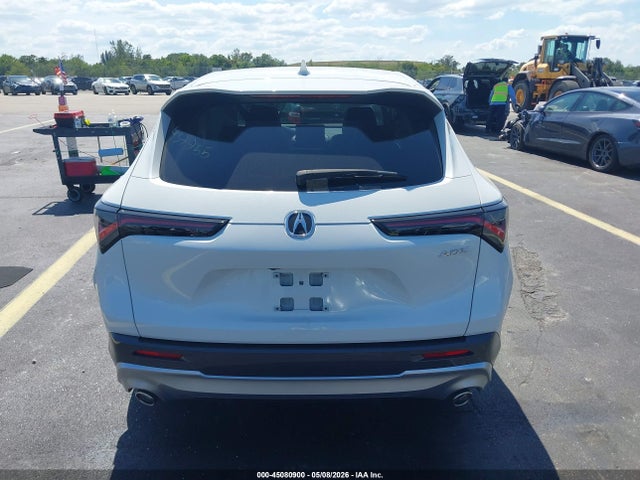 45080900 :رقم المزاد ، 3HDSA1H32SM704600 vin ، 2025 Acura Adx مزاد بيع