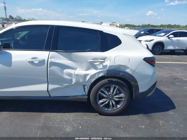 2025 Acura Adx მანქანა იყიდება აუქციონზე, vin: 3HDSA1H32SM704600, აუქციონის ნომერი: 45080900