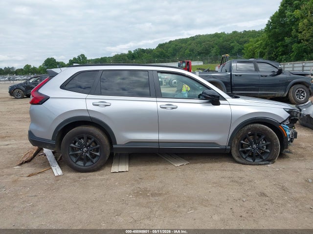 Aukcja sprzedaży 2026 Honda Cr-v Hybrid 2wd Sport-l, vin: 7FARS5H89TE009413, numer aukcji: 45080901