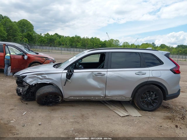 Aukcja sprzedaży 2026 Honda Cr-v Hybrid 2wd Sport-l, vin: 7FARS5H89TE009413, numer aukcji: 45080901