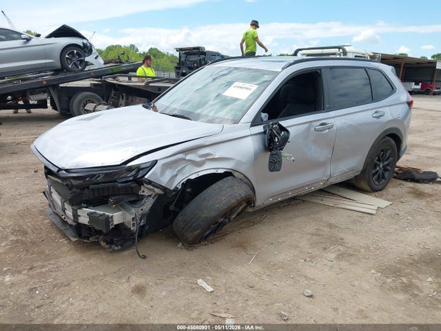Aukcja sprzedaży 2026 Honda Cr-v Hybrid 2wd Sport-l, vin: 7FARS5H89TE009413, numer aukcji: 45080901