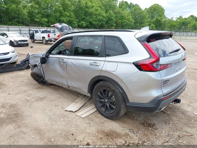 Aukcja sprzedaży 2026 Honda Cr-v Hybrid 2wd Sport-l, vin: 7FARS5H89TE009413, numer aukcji: 45080901
