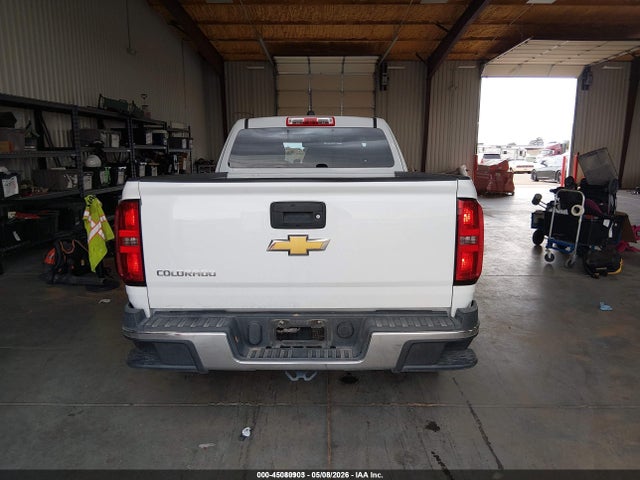 Chevrolet Colorado Wt 2019 1GCHSBEA4K1100769 Image 16
