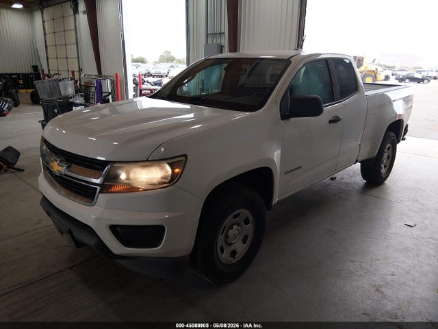 Chevrolet Colorado Wt 2019 1GCHSBEA4K1100769 Image 2