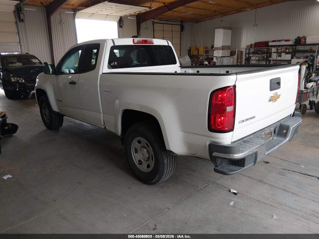 Chevrolet Colorado Wt 2019 1GCHSBEA4K1100769 Image 3