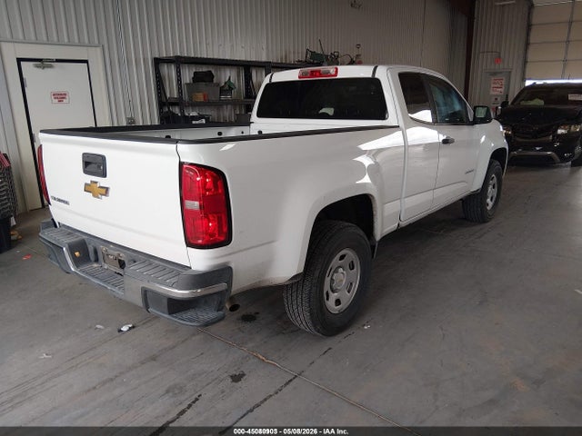 Chevrolet Colorado Wt 2019 1GCHSBEA4K1100769 Image 4