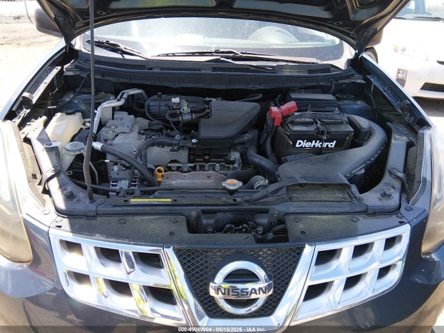 Продаж на аукціоні авто 2014 Nissan Rogue Select S, vin: JN8AS5MT1EW101234, номер лоту: 45080904