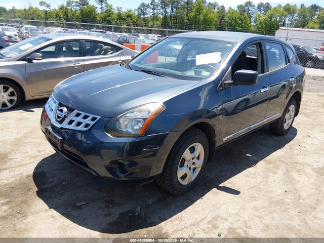 Продаж на аукціоні авто 2014 Nissan Rogue Select S, vin: JN8AS5MT1EW101234, номер лоту: 45080904