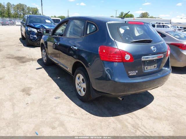 Продаж на аукціоні авто 2014 Nissan Rogue Select S, vin: JN8AS5MT1EW101234, номер лоту: 45080904