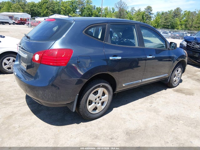 Продаж на аукціоні авто 2014 Nissan Rogue Select S, vin: JN8AS5MT1EW101234, номер лоту: 45080904