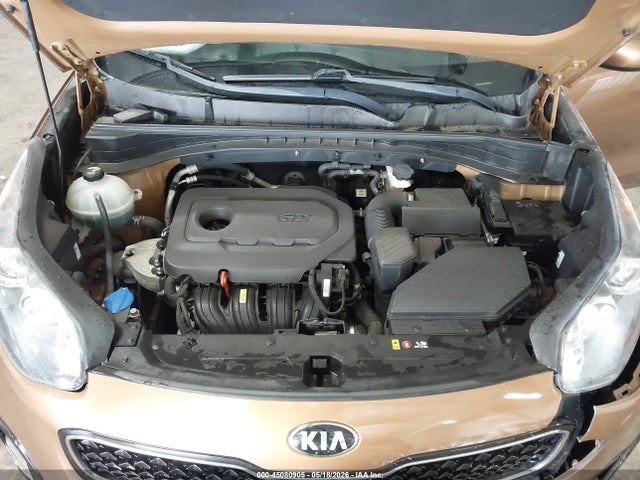 Продаж на аукціоні авто 2017 Kia Sportage Ex, vin: KNDPN3AC6H7240554, номер лоту: 45080905