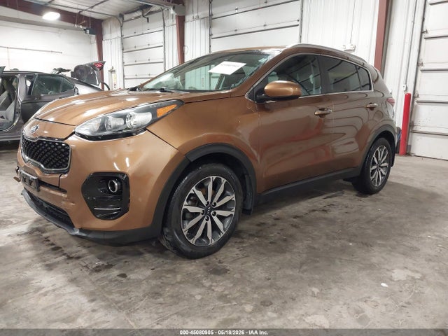 Продаж на аукціоні авто 2017 Kia Sportage Ex, vin: KNDPN3AC6H7240554, номер лоту: 45080905
