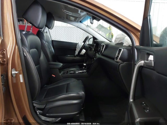 Продаж на аукціоні авто 2017 Kia Sportage Ex, vin: KNDPN3AC6H7240554, номер лоту: 45080905