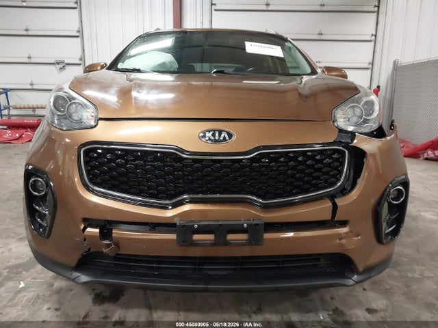 Продаж на аукціоні авто 2017 Kia Sportage Ex, vin: KNDPN3AC6H7240554, номер лоту: 45080905