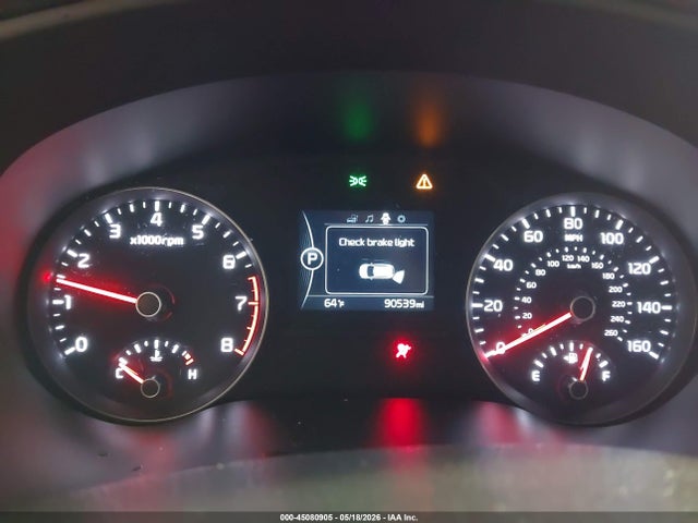 Продаж на аукціоні авто 2017 Kia Sportage Ex, vin: KNDPN3AC6H7240554, номер лоту: 45080905