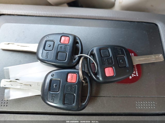 45080906 :رقم المزاد ، JTJBT20X250072458 vin ، 2005 Lexus Gx 470 مزاد بيع