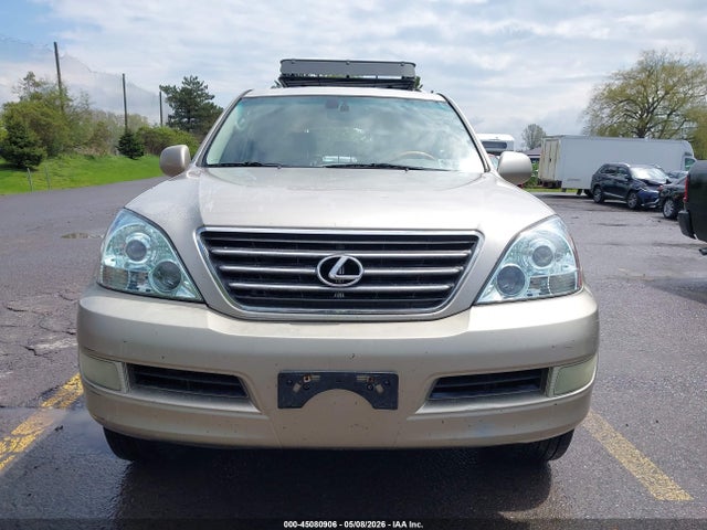 45080906 :رقم المزاد ، JTJBT20X250072458 vin ، 2005 Lexus Gx 470 مزاد بيع