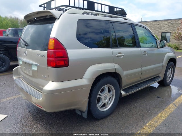 45080906 :رقم المزاد ، JTJBT20X250072458 vin ، 2005 Lexus Gx 470 مزاد بيع