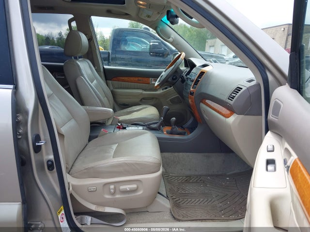 45080906 :رقم المزاد ، JTJBT20X250072458 vin ، 2005 Lexus Gx 470 مزاد بيع