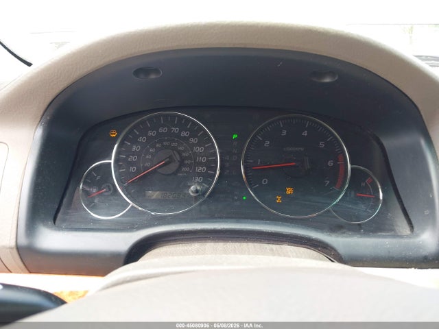 45080906 :رقم المزاد ، JTJBT20X250072458 vin ، 2005 Lexus Gx 470 مزاد بيع