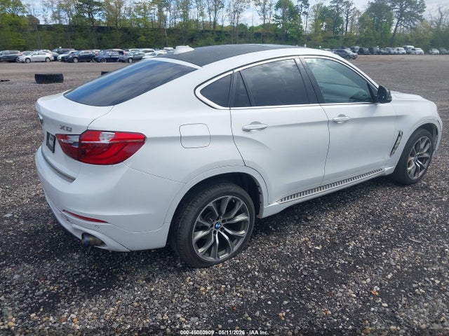 2015 Bmw X6 Xdrive35i მანქანა იყიდება აუქციონზე, vin: 5UXKU2C51F0F95659, აუქციონის ნომერი: 45080909
