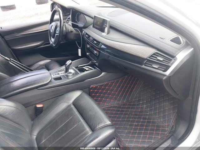 2015 Bmw X6 Xdrive35i მანქანა იყიდება აუქციონზე, vin: 5UXKU2C51F0F95659, აუქციონის ნომერი: 45080909