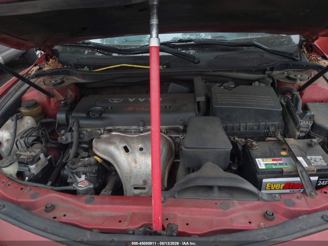 45080911 :رقم المزاد ، 4T1BE46K17U165323 vin ، 2007 Toyota Camry Le مزاد بيع