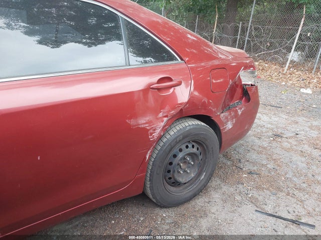 45080911 :رقم المزاد ، 4T1BE46K17U165323 vin ، 2007 Toyota Camry Le مزاد بيع
