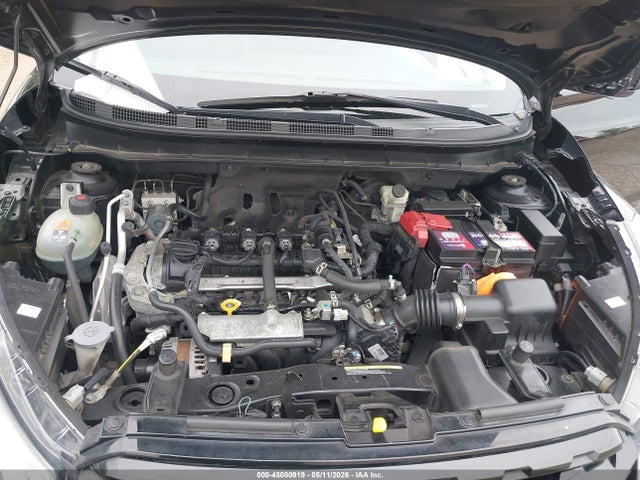 3N1CP5CVXML526001 Nissan Kicks Sv Xtronic Cvt