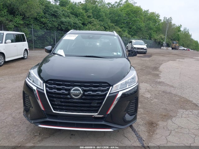 3N1CP5CVXML526001 Nissan Kicks Sv Xtronic Cvt