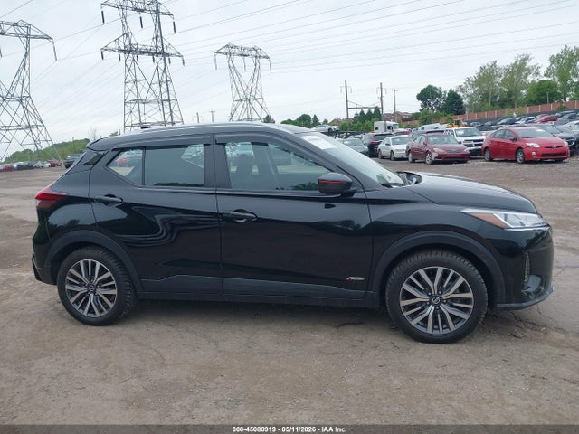 3N1CP5CVXML526001 Nissan Kicks Sv Xtronic Cvt