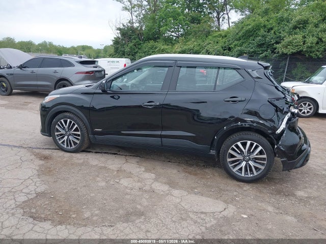 3N1CP5CVXML526001 Nissan Kicks Sv Xtronic Cvt