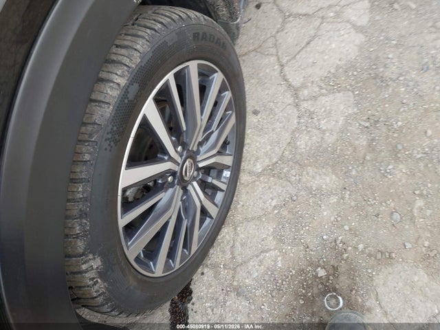 3N1CP5CVXML526001 Nissan Kicks Sv Xtronic Cvt