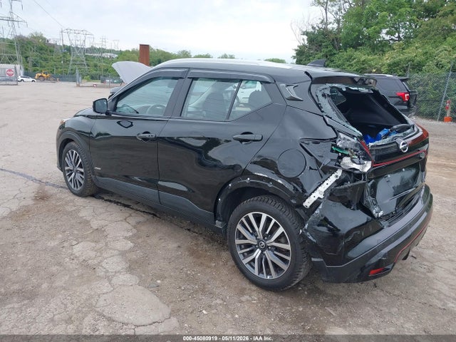 3N1CP5CVXML526001 Nissan Kicks Sv Xtronic Cvt