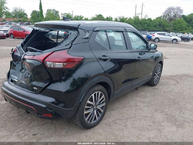 3N1CP5CVXML526001 Nissan Kicks Sv Xtronic Cvt