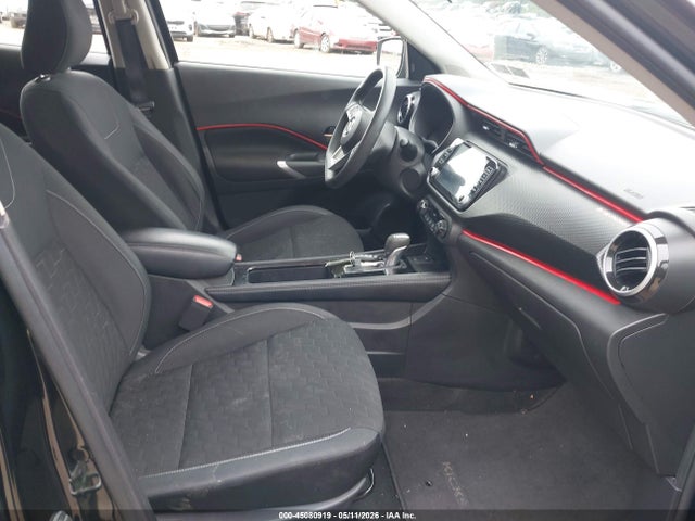 3N1CP5CVXML526001 Nissan Kicks Sv Xtronic Cvt