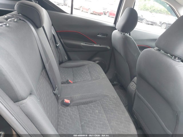 3N1CP5CVXML526001 Nissan Kicks Sv Xtronic Cvt