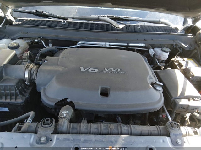 Продажа на аукционе авто 2022 Chevrolet Colorado 4wd  Short Box Lt, vin: 1GCGTCEN9N1230777, номер лота: 45080921