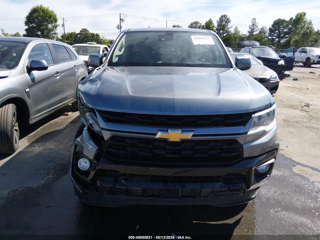 Продажа на аукционе авто 2022 Chevrolet Colorado 4wd  Short Box Lt, vin: 1GCGTCEN9N1230777, номер лота: 45080921