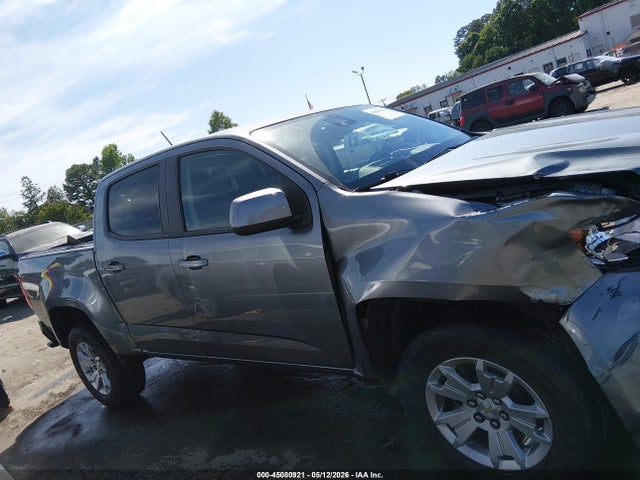 Продажа на аукционе авто 2022 Chevrolet Colorado 4wd  Short Box Lt, vin: 1GCGTCEN9N1230777, номер лота: 45080921
