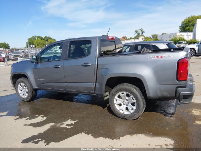 Продажа на аукционе авто 2022 Chevrolet Colorado 4wd  Short Box Lt, vin: 1GCGTCEN9N1230777, номер лота: 45080921