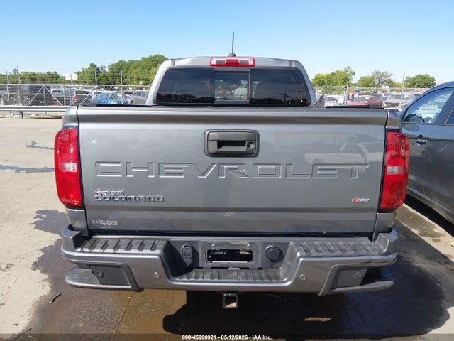 Продажа на аукционе авто 2022 Chevrolet Colorado 4wd  Short Box Lt, vin: 1GCGTCEN9N1230777, номер лота: 45080921