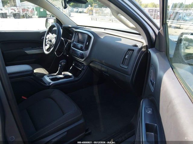 Продажа на аукционе авто 2022 Chevrolet Colorado 4wd  Short Box Lt, vin: 1GCGTCEN9N1230777, номер лота: 45080921