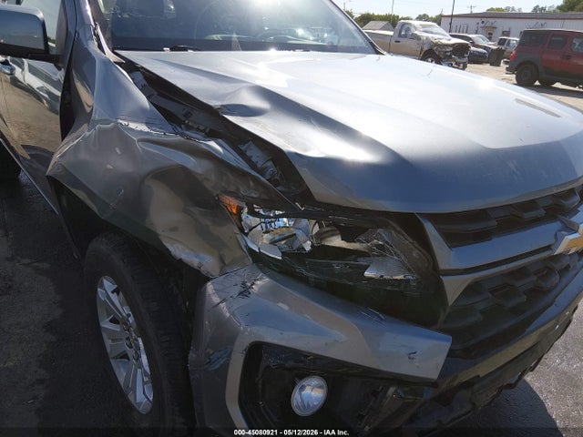 Продажа на аукционе авто 2022 Chevrolet Colorado 4wd  Short Box Lt, vin: 1GCGTCEN9N1230777, номер лота: 45080921