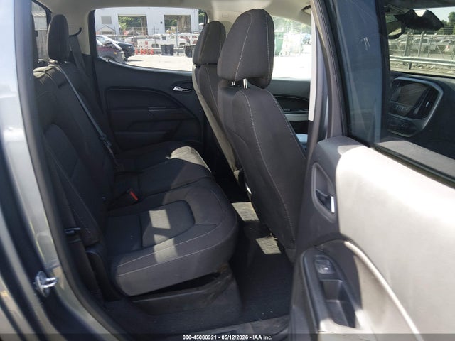 Продажа на аукционе авто 2022 Chevrolet Colorado 4wd  Short Box Lt, vin: 1GCGTCEN9N1230777, номер лота: 45080921